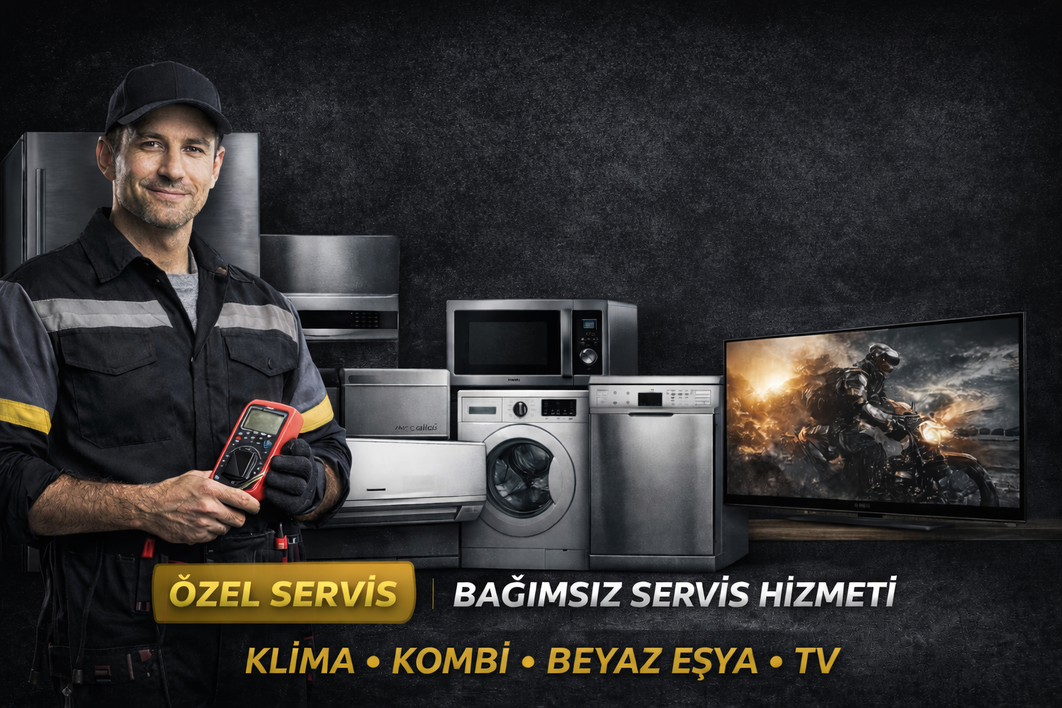 İhsaniye Bosch Servisi